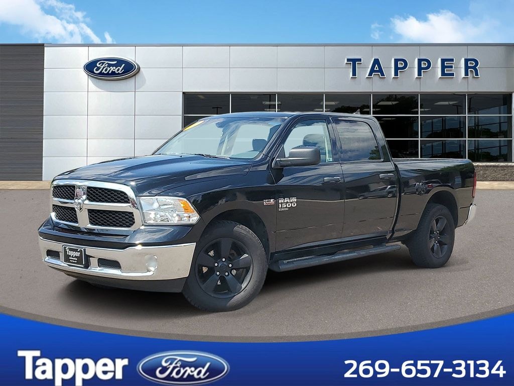 Used 2019 Ram 1500 Classic Tradesman Crew Cab