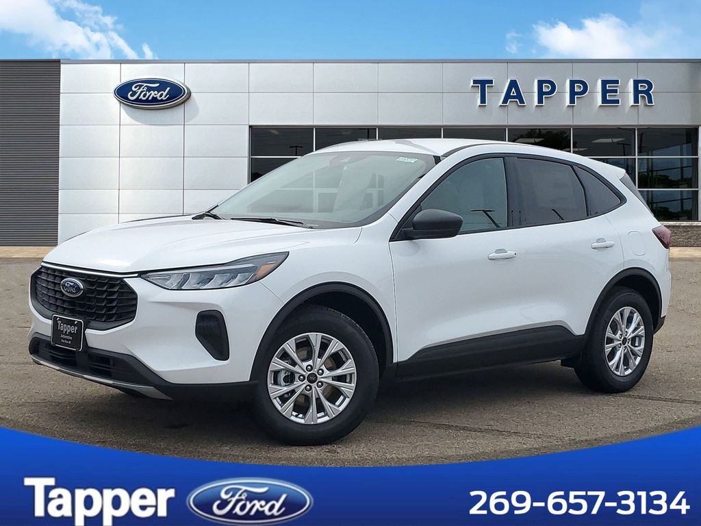 2026 Ford Escape
