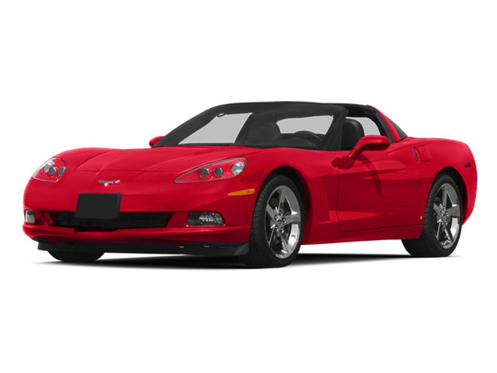 Used 2013 Chevrolet Corvette 3LT Coupe