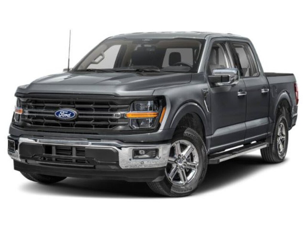 Used 2025 Ford F-150 XLT Crew Cab