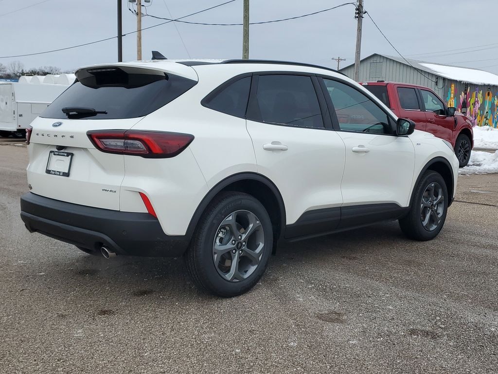 New 2026 Ford Escape ST-Line Sport Utility