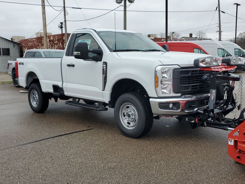 2024 Ford F-250 XL photo 2