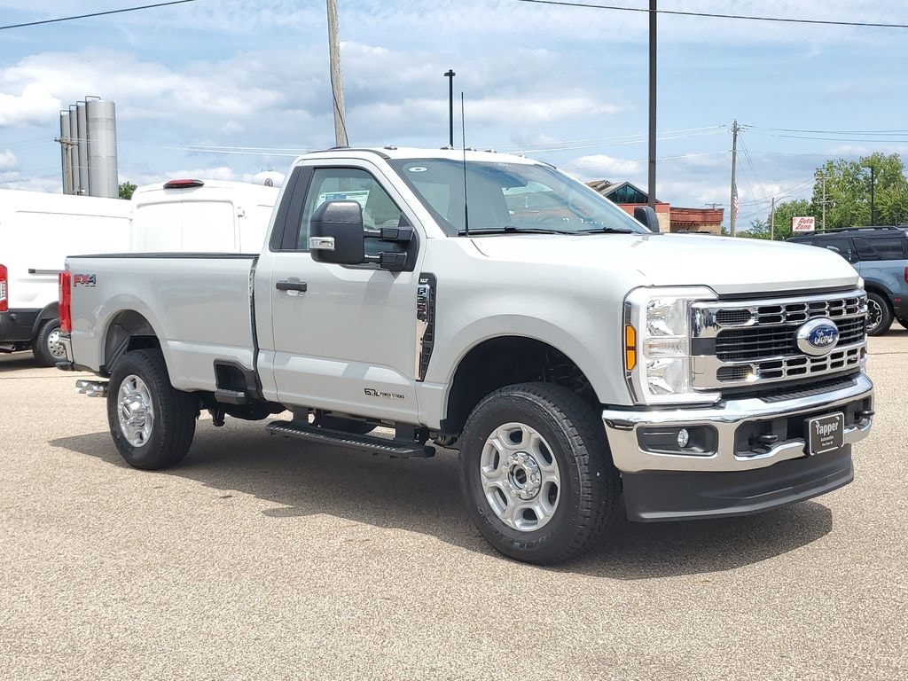 New 2026 Ford F-350 Cab; Regular