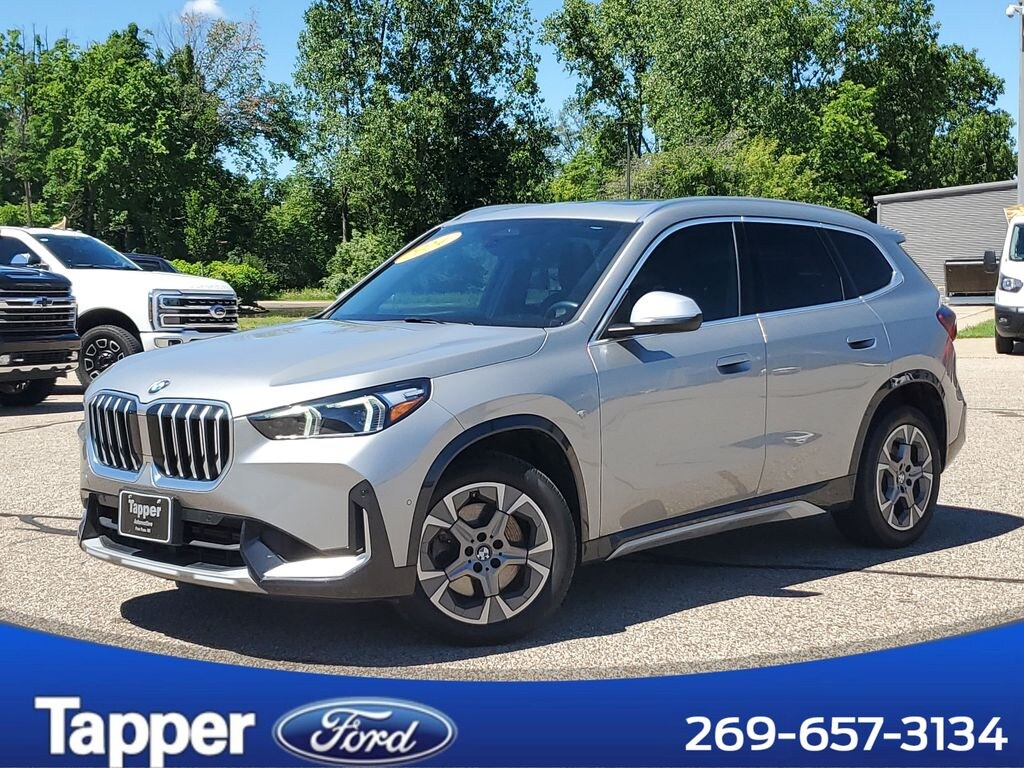 Certified 2024 BMW X1 xDrive28i Sport Utility