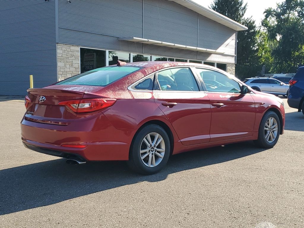 Used 2016 Hyundai Sonata 2.4L Sedan