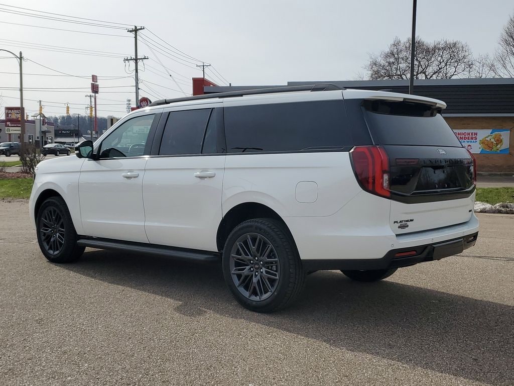 New 2026 Ford Expedition MAX Platinum Sport Utility