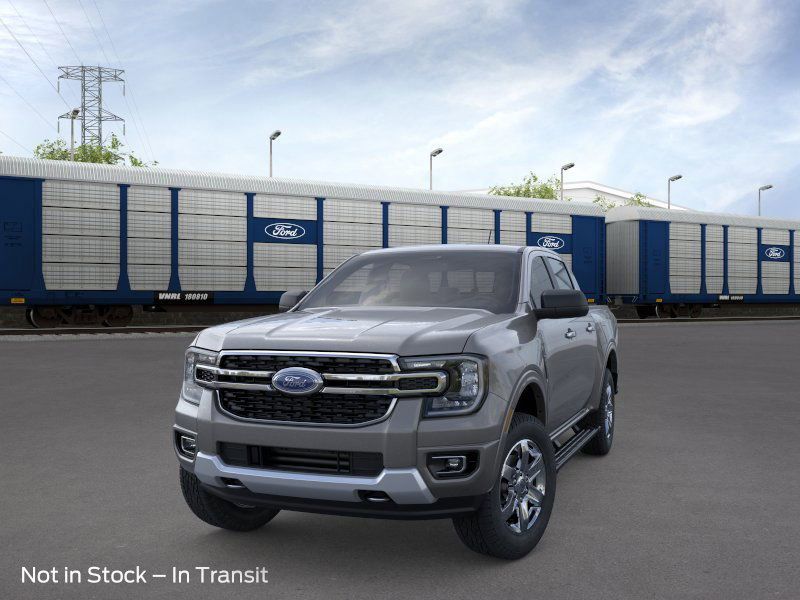 2025 Ford Ranger XLT photo 2