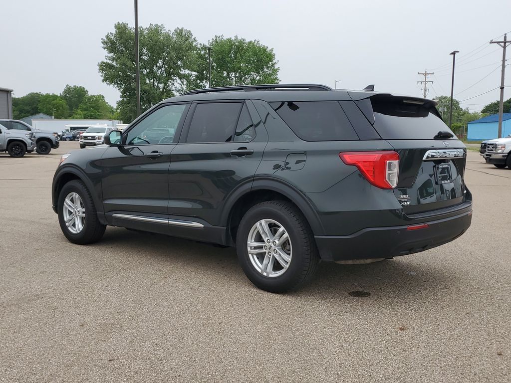 2022 Ford Explorer XLT photo 4