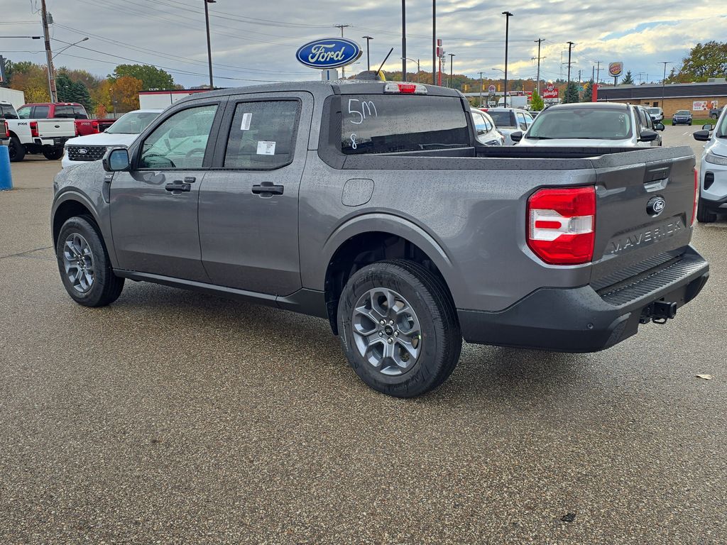2025 Ford Maverick XLT photo 4