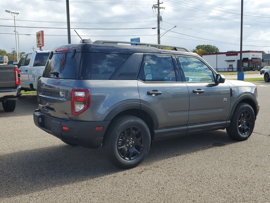 New 2025 Ford Bronco Sport Big Bend SUV