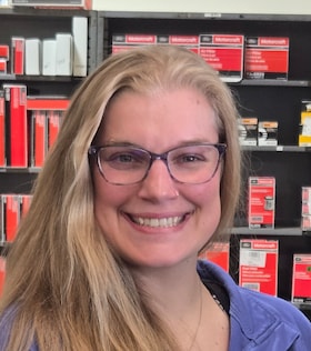 Staff member Jolene Cooper from ID_8438bac6ea61