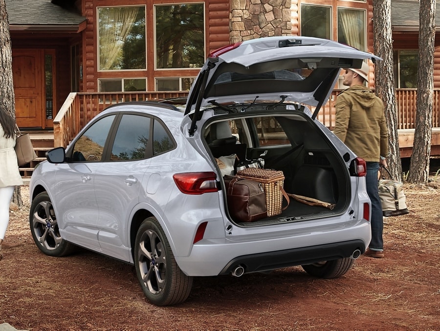 Power Liftgate