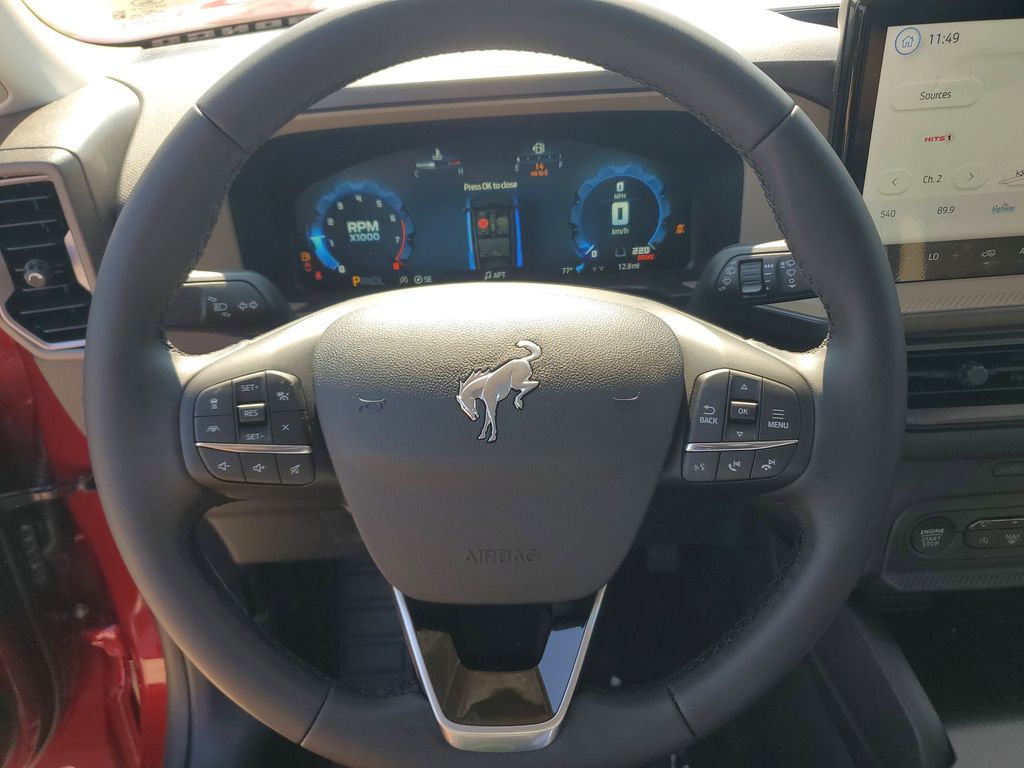 2025 Ford Bronco Sport Big Bend - Photo 20