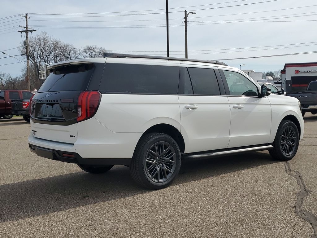 New 2026 Ford Expedition MAX Platinum Sport Utility