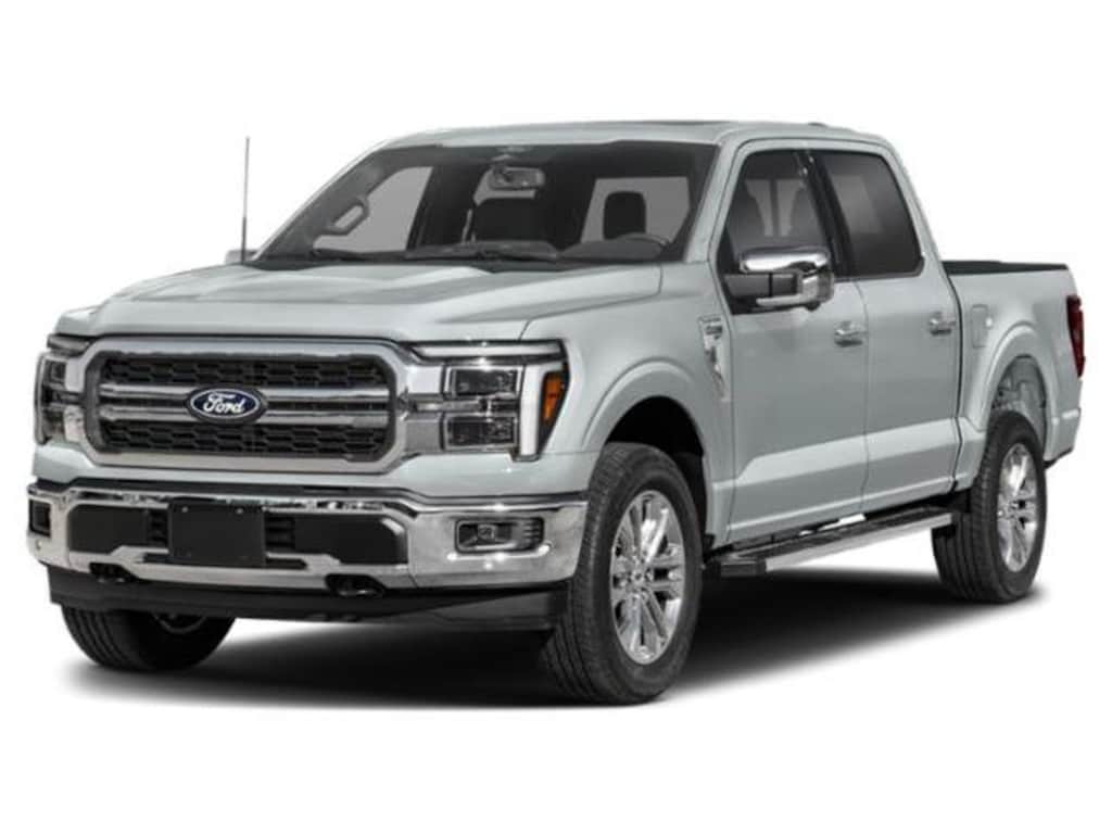 New 2026 Ford F-150 Lariat Crew Cab