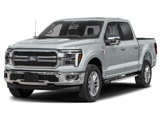2026 Ford F-150 Lariat Crew Cab