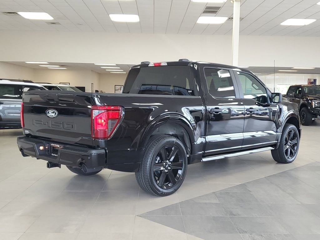 New 2026 Ford F-150 STX Crew Cab