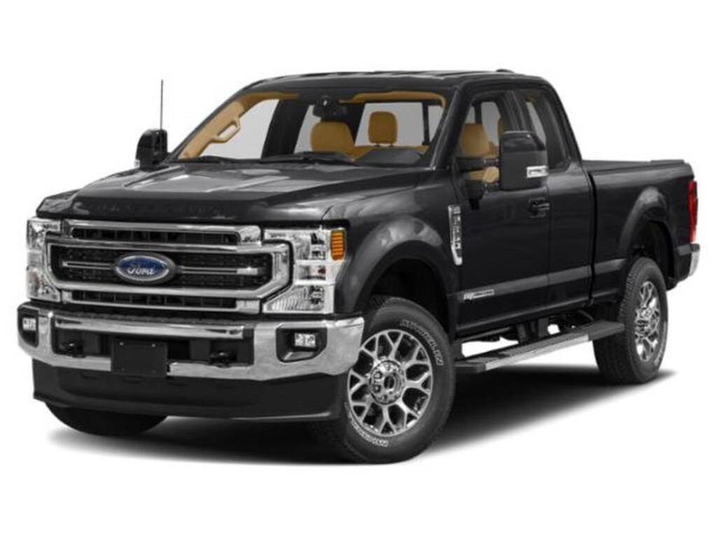 Used 2022 Ford F-350 Super Duty Lariat Extended Cab