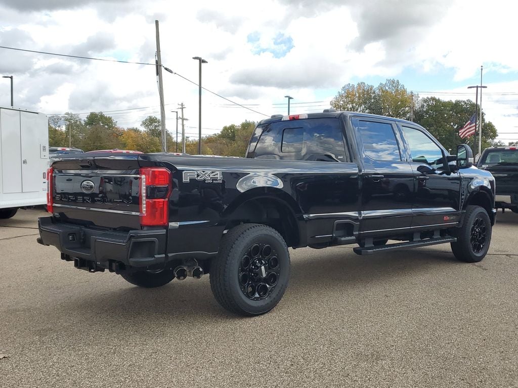 New 2026 Ford F-350 Cab; Crew