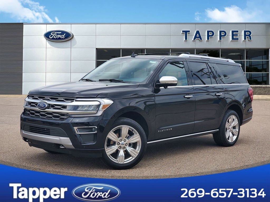 Used 2023 Ford Expedition MAX Platinum Sport Utility