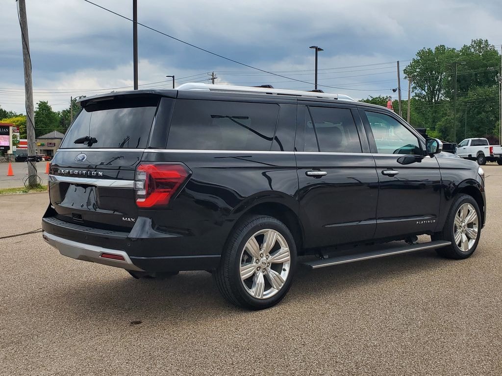 Used 2023 Ford Expedition MAX Platinum Sport Utility