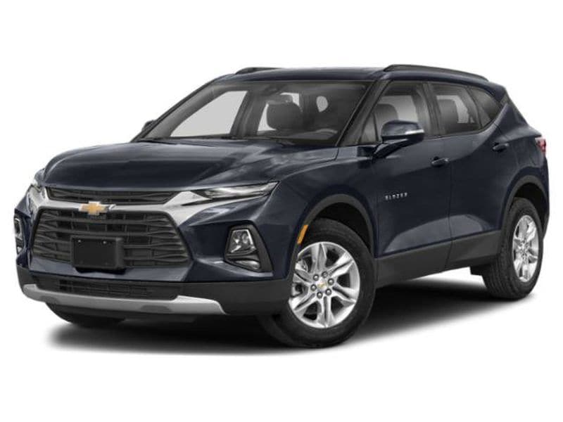 2022 Chevrolet Blazer 2.0T 2LT AWD's photo