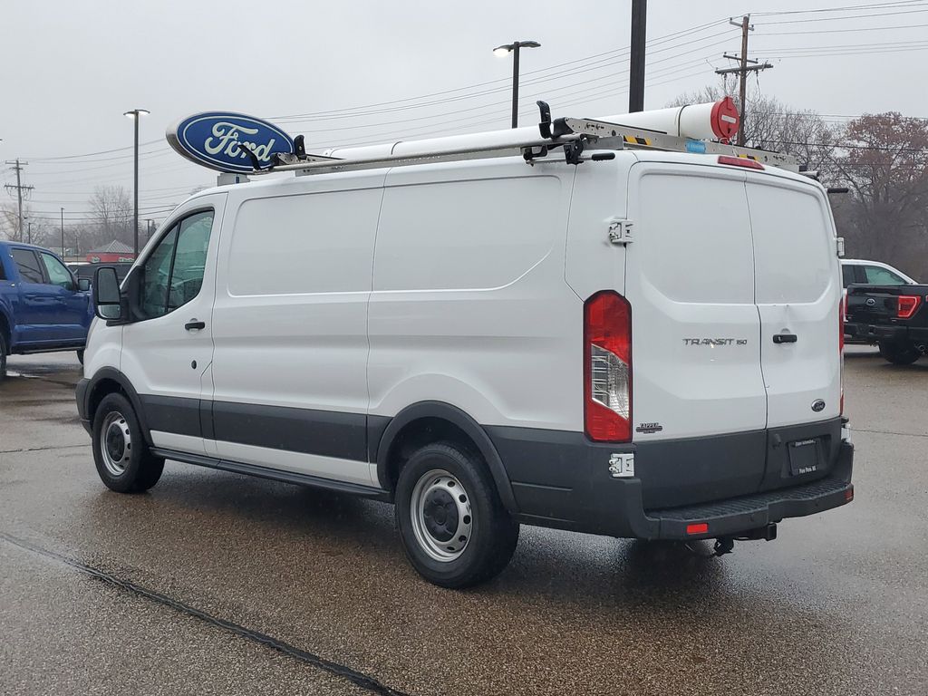 2018 Ford Transit Van Cargo photo 4