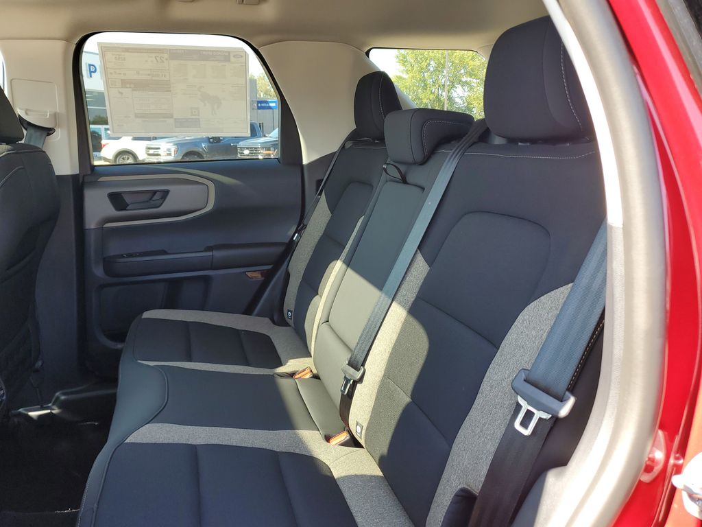 2025 Ford Bronco Sport Big Bend - Photo 10