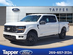 New 2025 Ford F-150 XLT Crew Cab for sale Kalamazoo