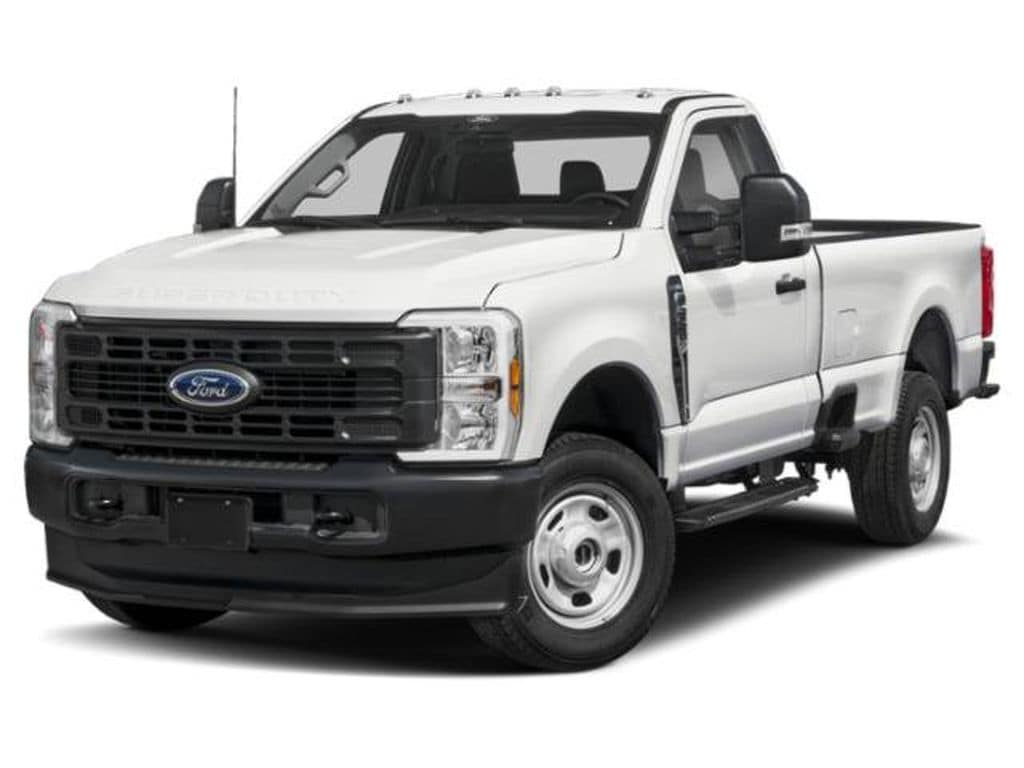 New 2027 Ford F-350 Cab; Regular