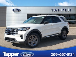 2025 Ford Explorer Active SUV