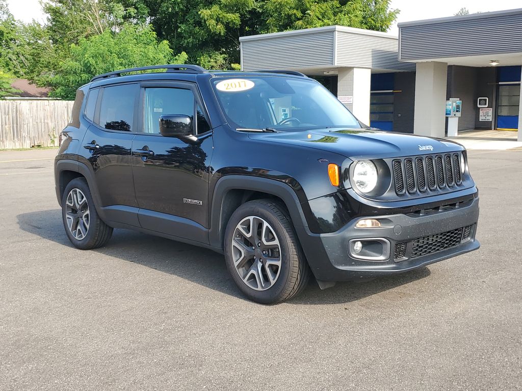2017 Jeep Renegade Latitude North Edition photo 2