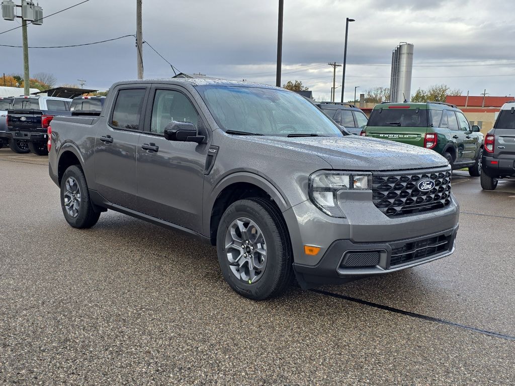 New 2025 Ford Maverick XLT SuperCrew
