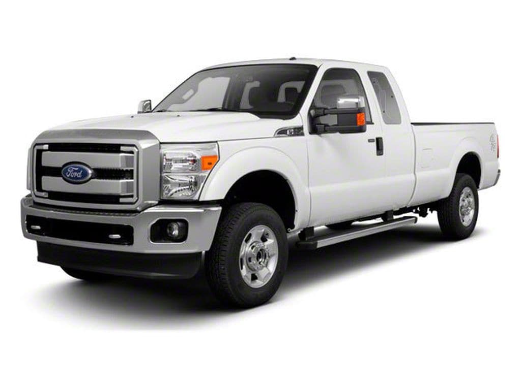 2013 Ford F-250 Super Duty Lariat