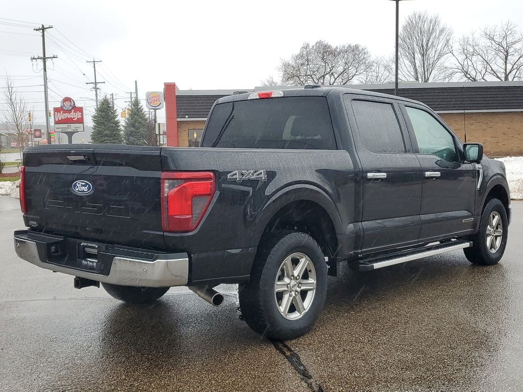 Used 2024 Ford F-150 XLT Crew Cab