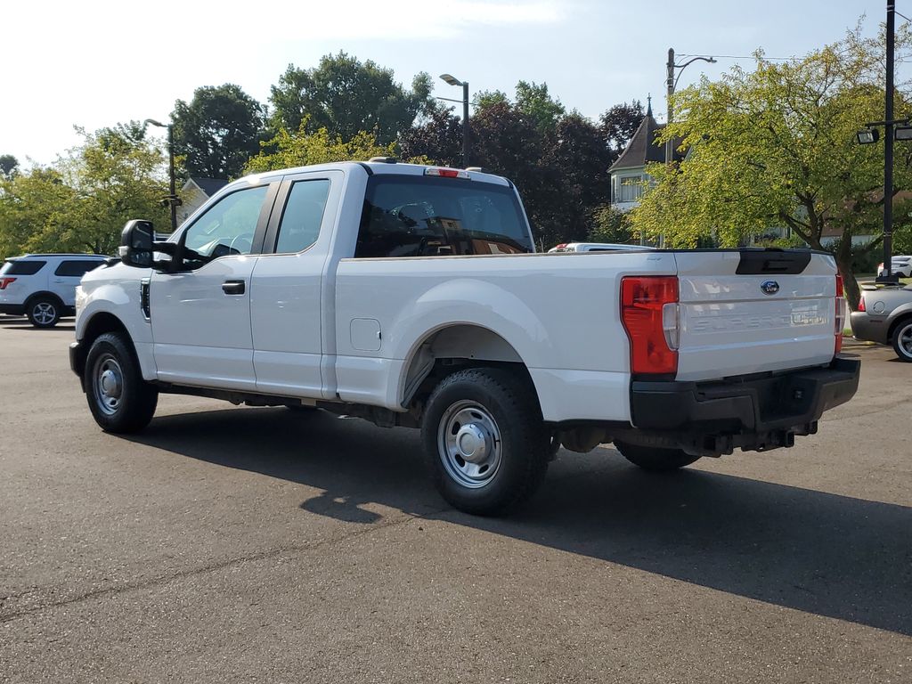 2020 Ford F-250 XL photo 4