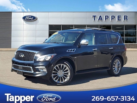 2015 INFINITI QX80 Base SUV