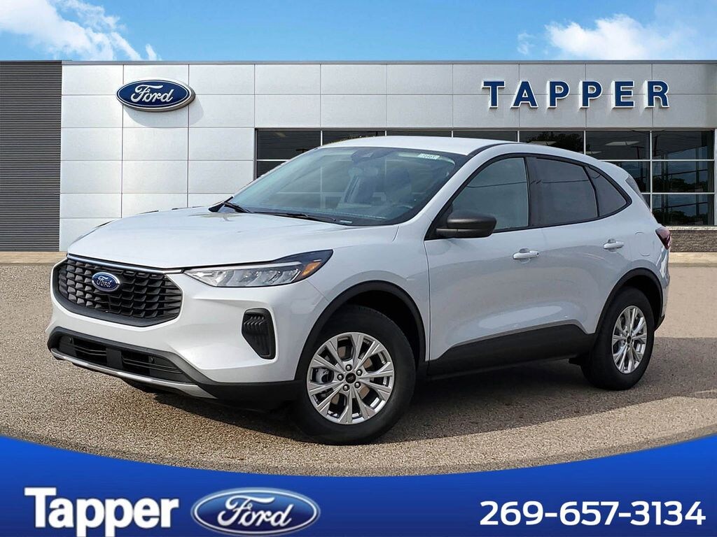 New 2026 Ford Escape Active SUV
