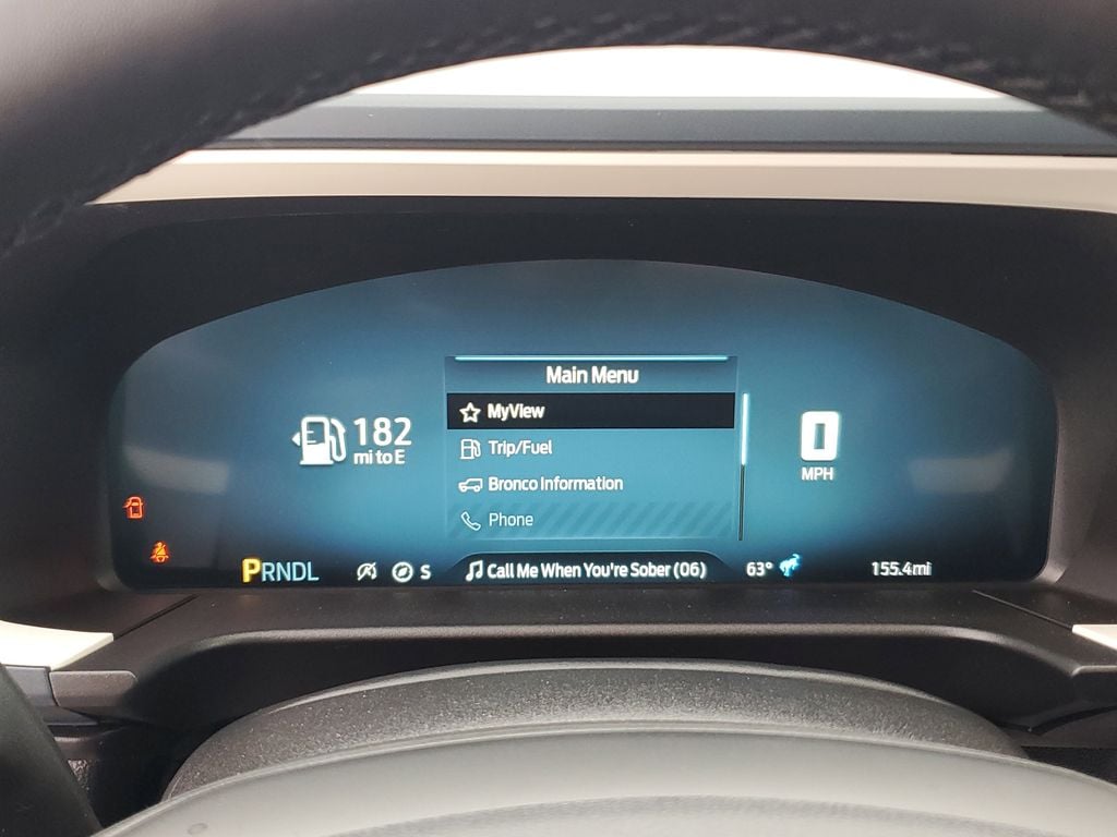 2025 Ford Bronco Sport Heritage - Photo 20