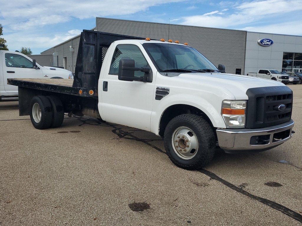 Used 2009 Ford F-350 Super Duty XL Standard Cab