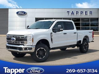 2025 Ford F-350 XLT Crew Cab