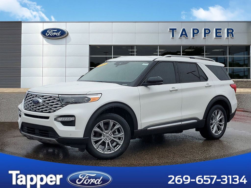 2021 Ford Explorer SUV  2021 Ford Explorer SUV
