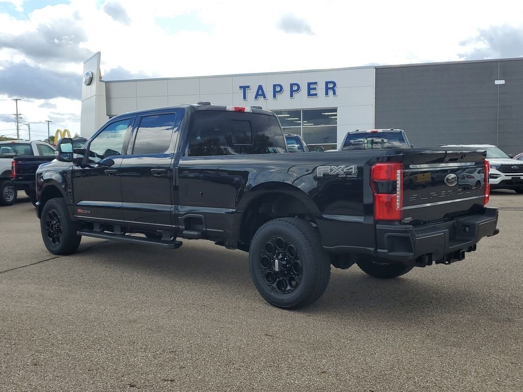 New 2026 Ford F-350 Cab; Crew