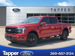 New 2025 Ford F-150 Lariat Crew Cab for sale Kalamazoo