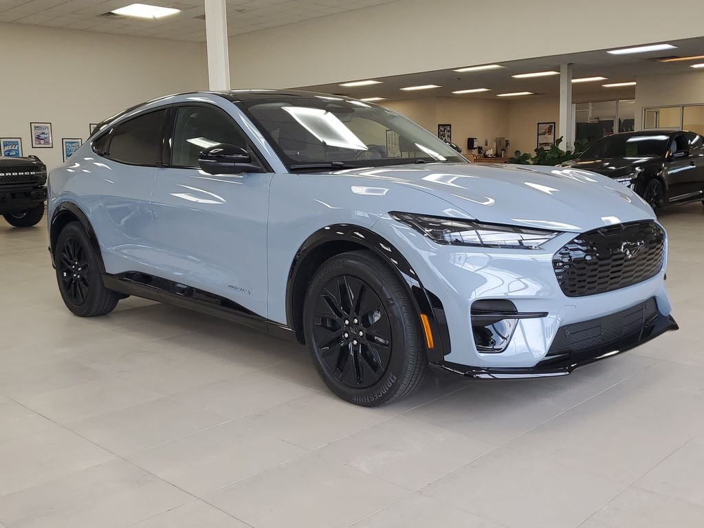 New 2026 Ford Mustang Mach-E Premium Sport Utility