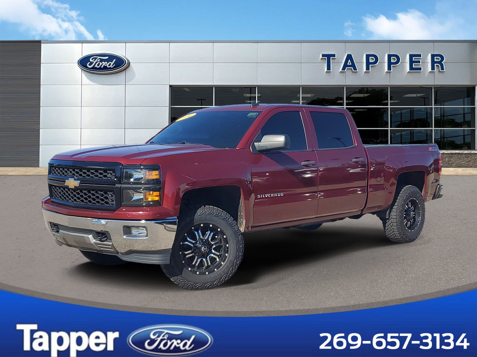 2014 Chevrolet Silverado 1500