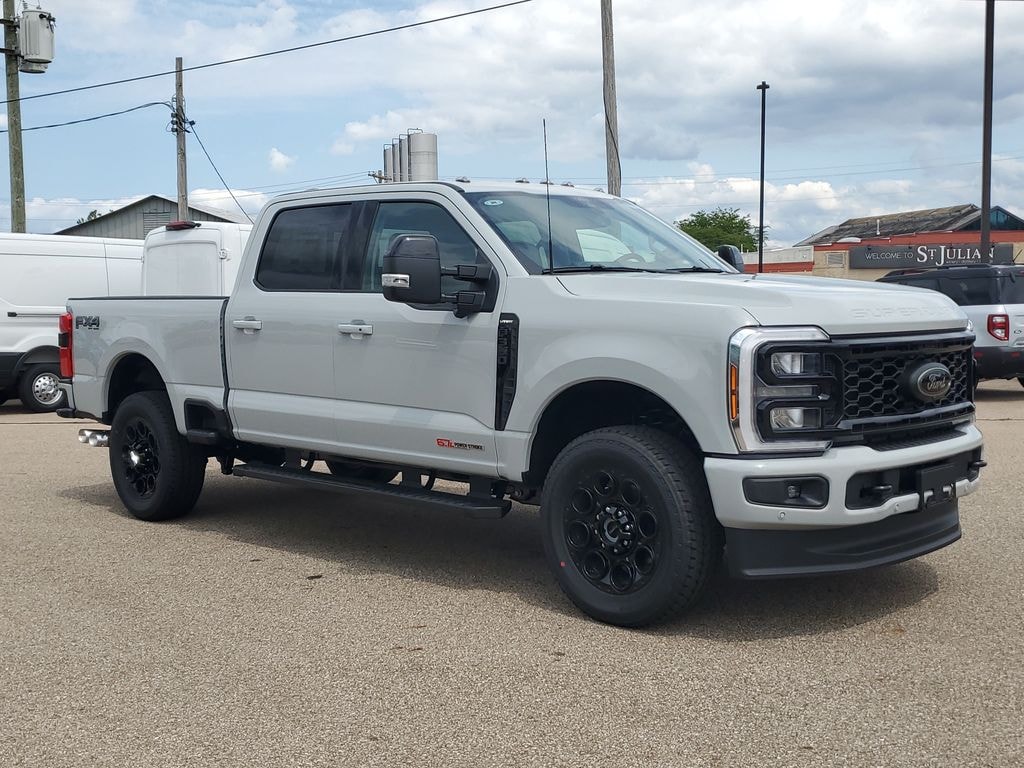 New 2026 Ford F-350 Cab; Crew