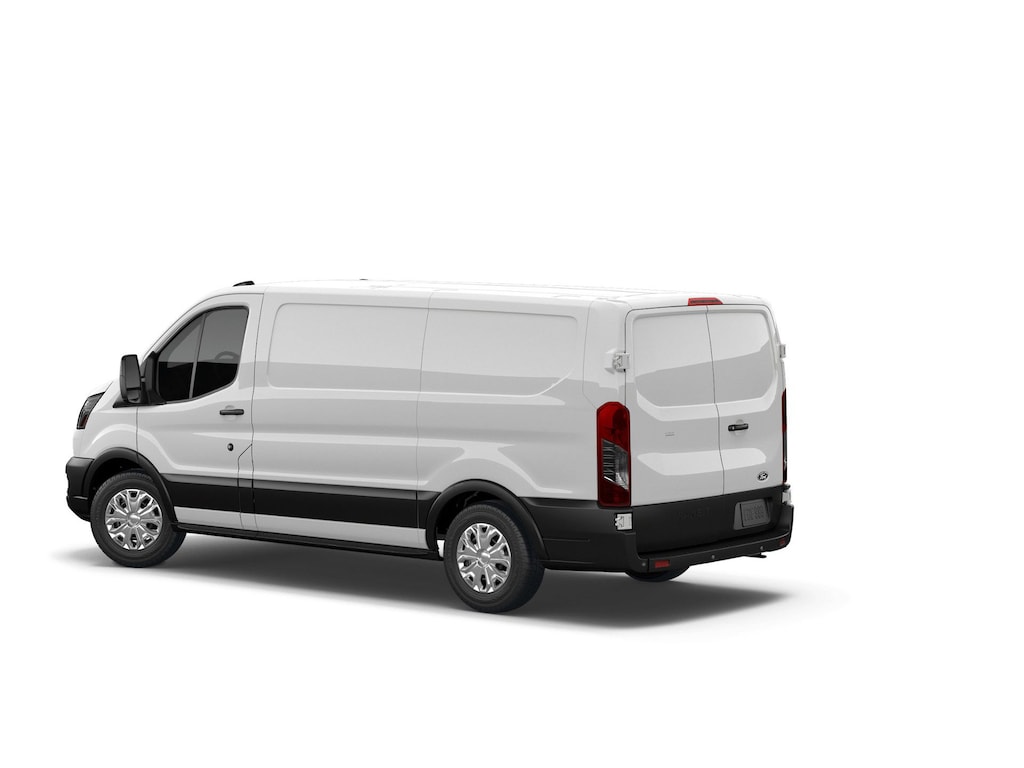New 2027 Ford Transit Van Base Van; Cargo
