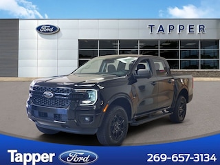 2026 Ford Ranger XLT SuperCrew