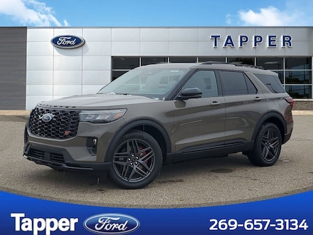 2026 Ford Explorer ST Sport Utility